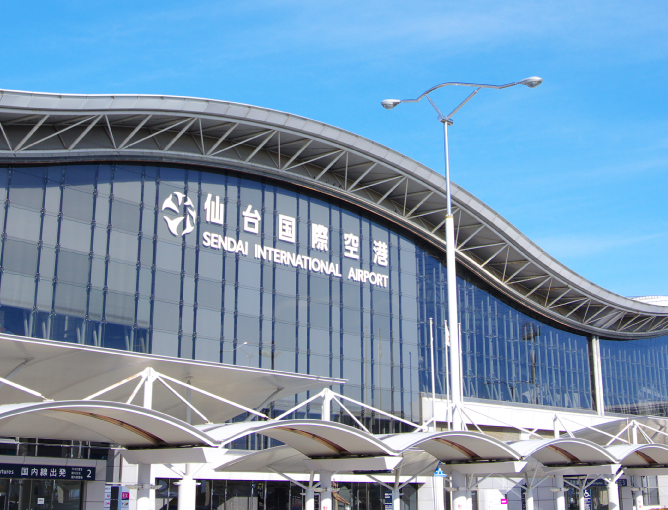 仙台国際空港