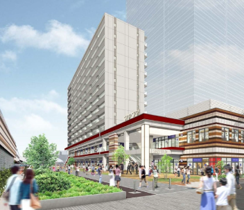 仙台市交通局長町駅東口