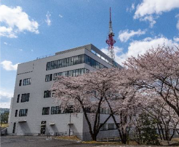 tbc杜の中の放送局