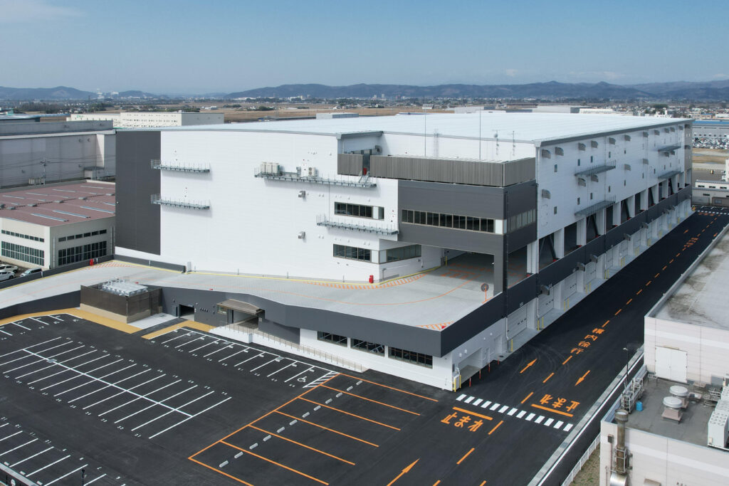 岩沼ロジスティクスセンター