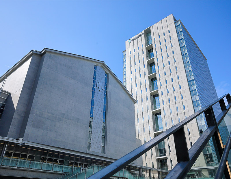 東北学院大学五橋キャンパス